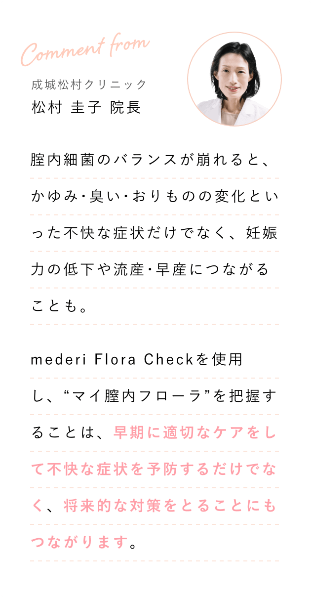 成城松村クリニック 松村圭子院長