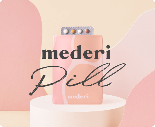 mederi Pill