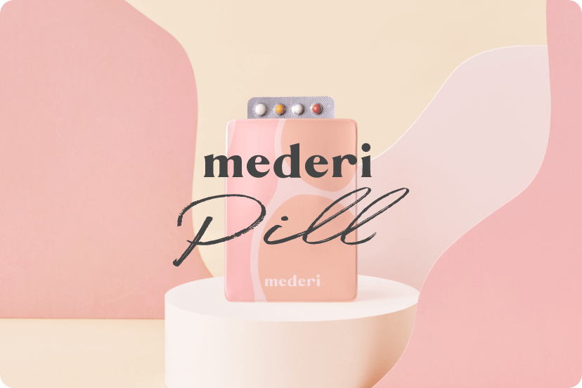 mederi Pill