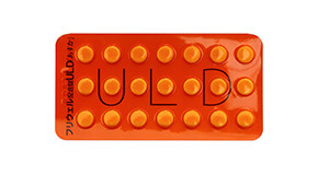 フリウェル配合錠ULD