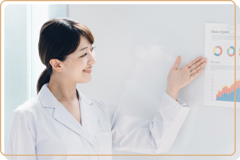 産婦人科医から正しい知識が学べる