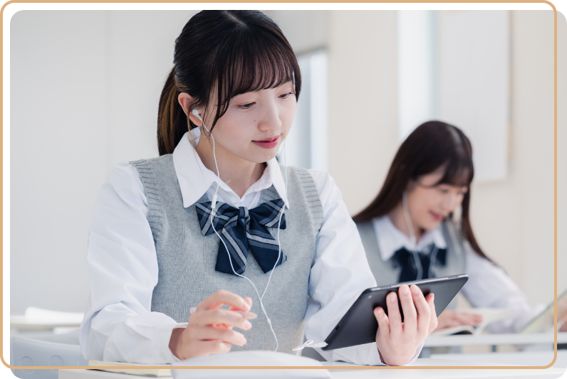 将来や自分に向き合うきっかけを提供