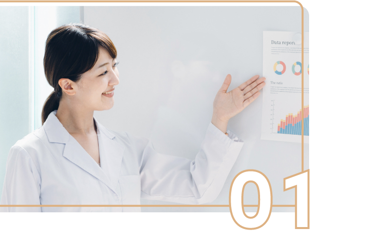 産婦人科医から正しい知識が学べる