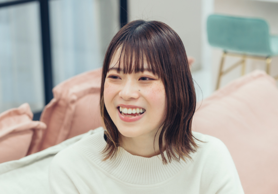 各務綾咲さん